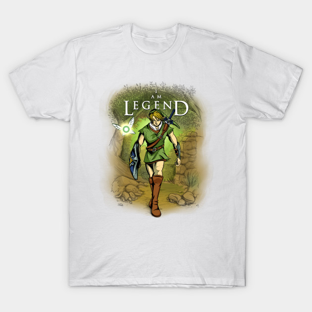 I Am Legend T-Shirt I Am Legend