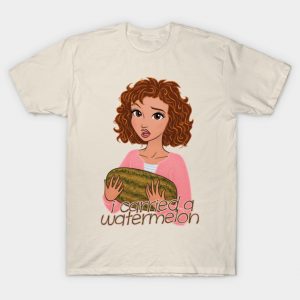 I Carried a Watermelon