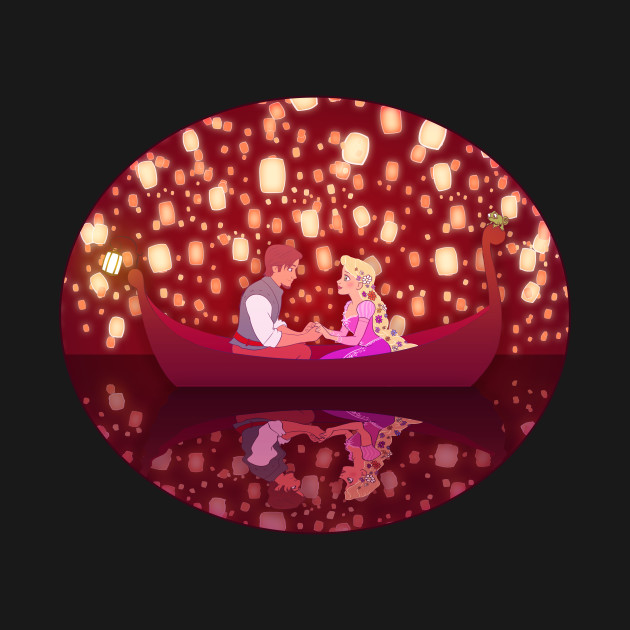 I See the Light Design I See the Light