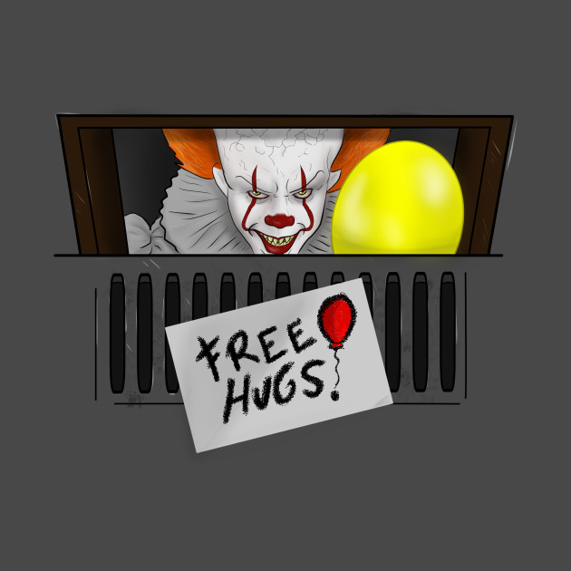 IT Free Hugs 2017 Design IT Free Hugs 2017