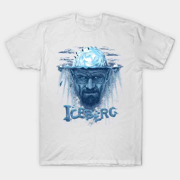 Iceberg T-Shirt Iceberg