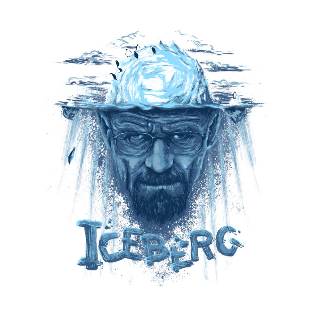 Iceberg Design Iceberg