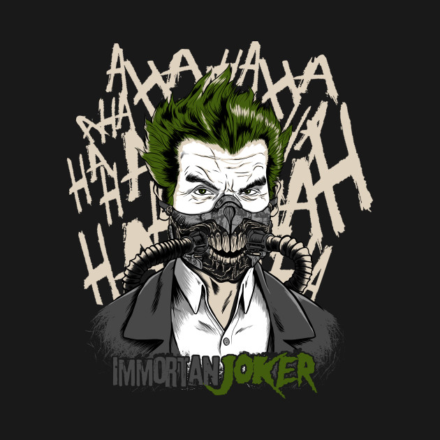 Immortan Joker Design Immortan Joker