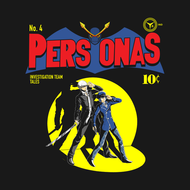 Investigation Team Comics Design Investigation Team Comics