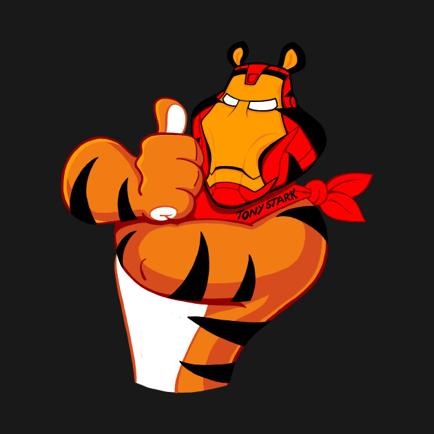 Iron Kellogg's Design Iron Kellogg's