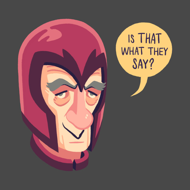 Is that what they say?