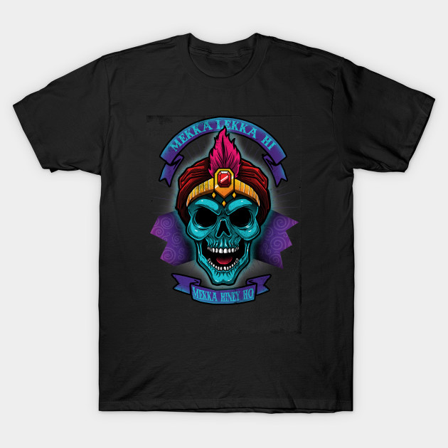 Jambi Skull