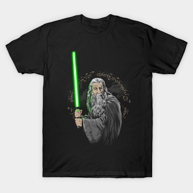 Jedi Wizard