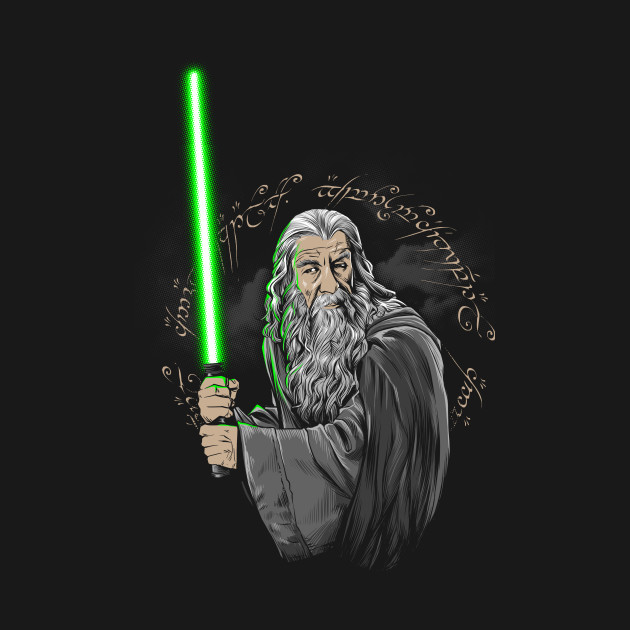 Jedi Wizard