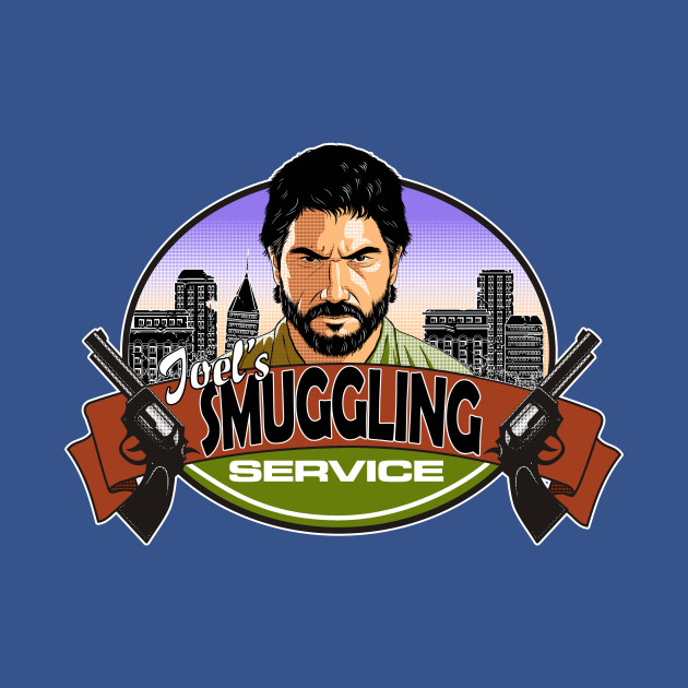 Joel's smuggling service Design Joel's smuggling service