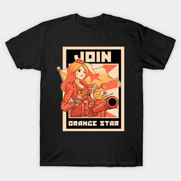 Join Orange Star