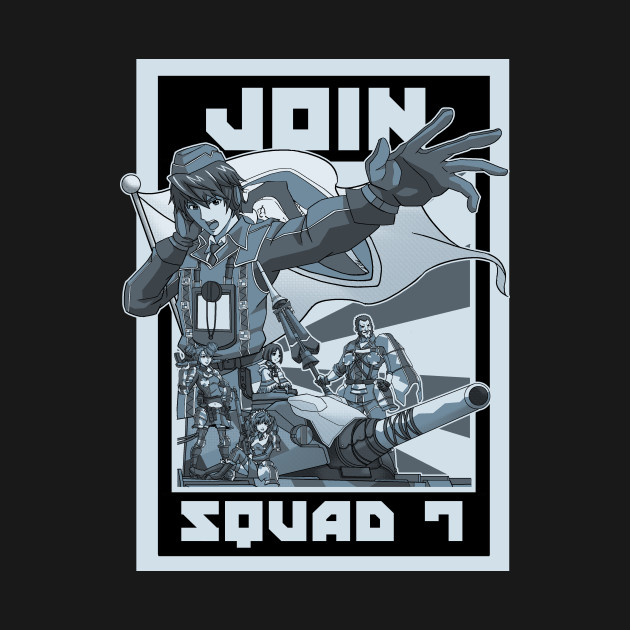 Join Squad 7