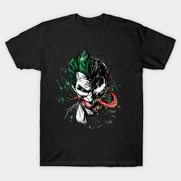 Joker Venom T-Shirt Joker Venom