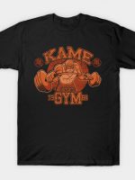 Kame's Gym T-Shirt