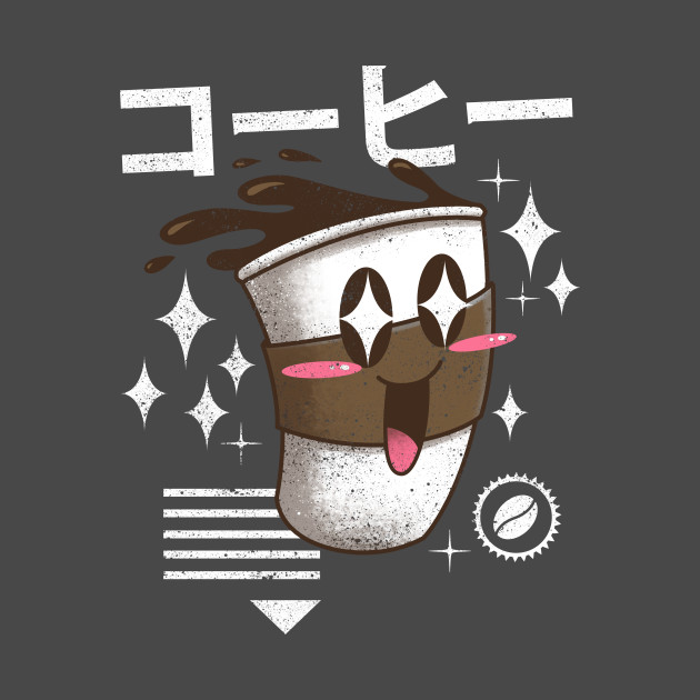 Kawaii Coffee