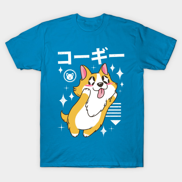Kawaii Corgi