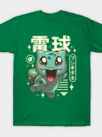 Kawaii Leaf T-Shirt