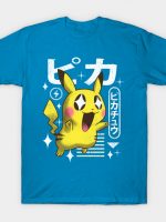 Kawaii Lightning T-Shirt