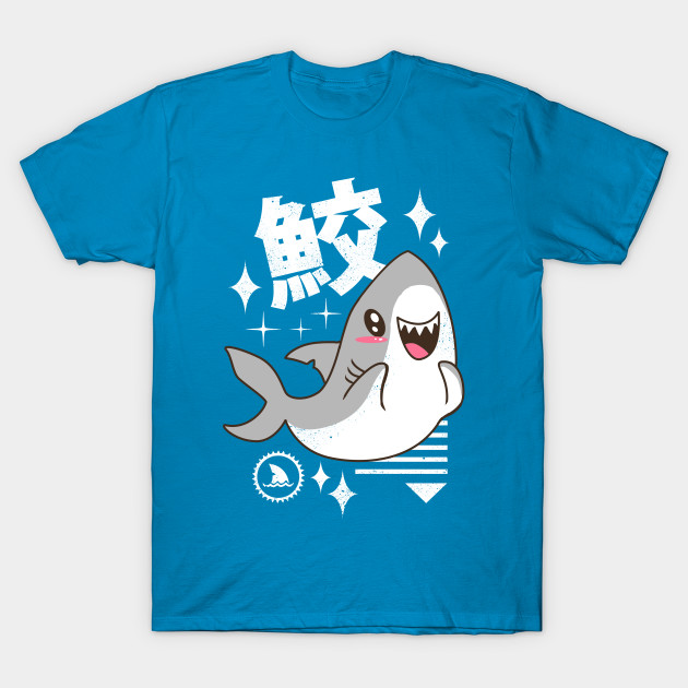 Kawaii Shark