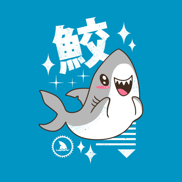Kawaii Shark
