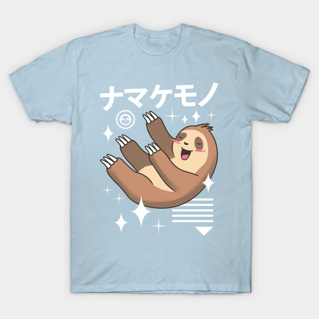 Kawaii Sloth