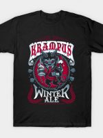 Krampus Winter Ale T-Shirt