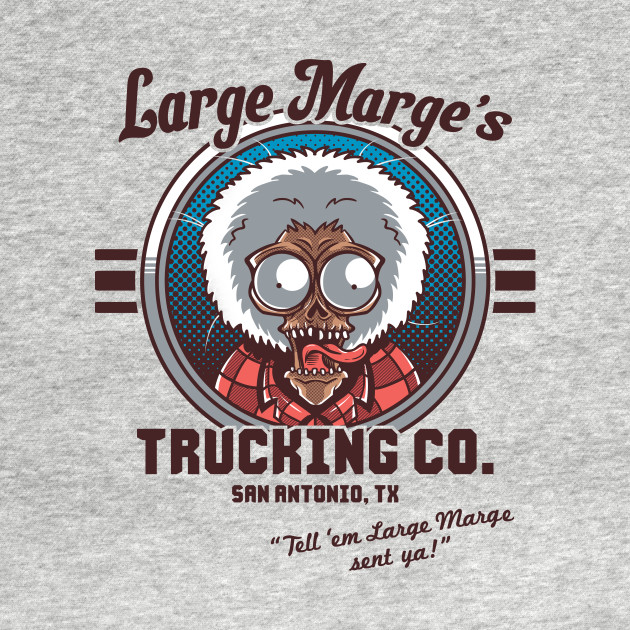Large Marge's Trucking Co