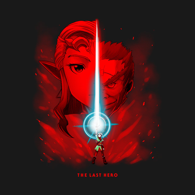 Last Hero Design Last Hero