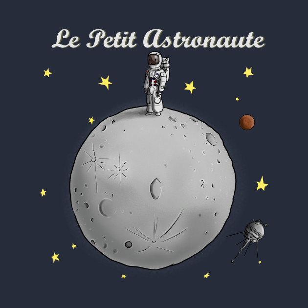 Le Petit Astronaute