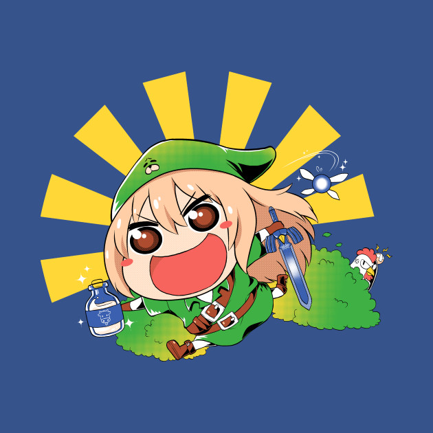 Legend of Umaru-chan