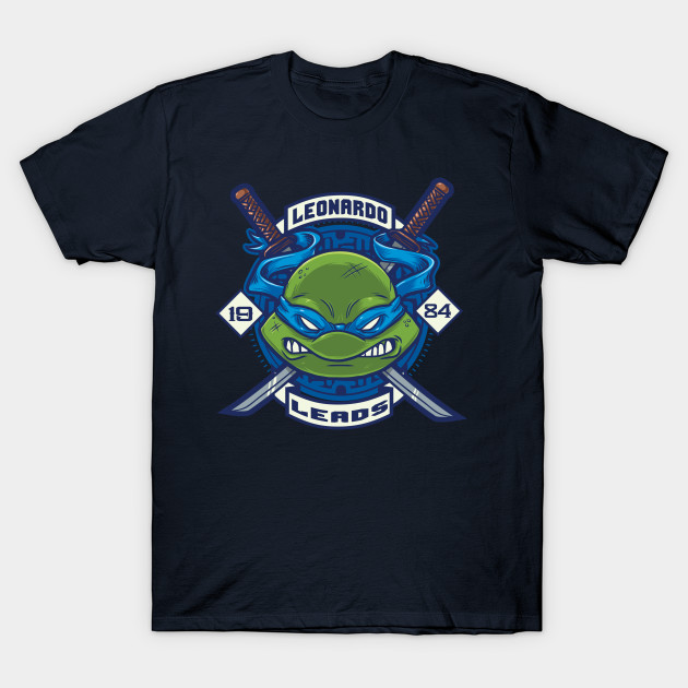 Leonardo Leads T-Shirt Leonardo Leads