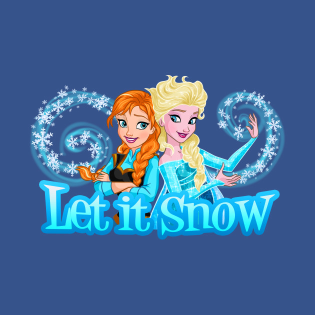 Let it Snow Design Let it Snow