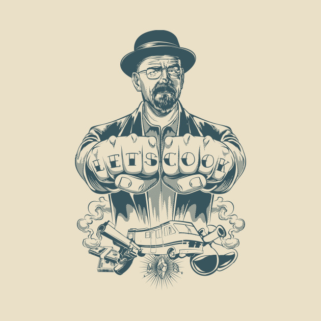 Let's Cook Design Let's Cook