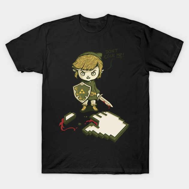Link x Cursor T-Shirt Link x Cursor