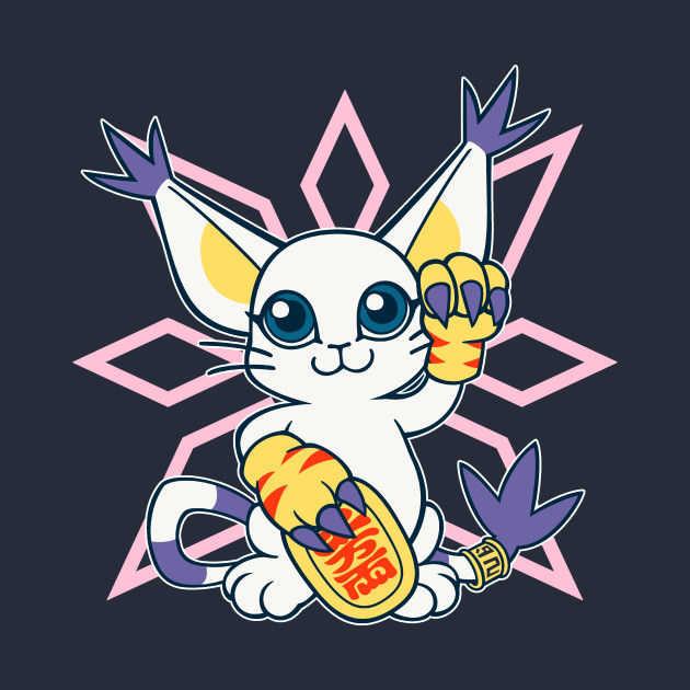 Lucky Gatomon