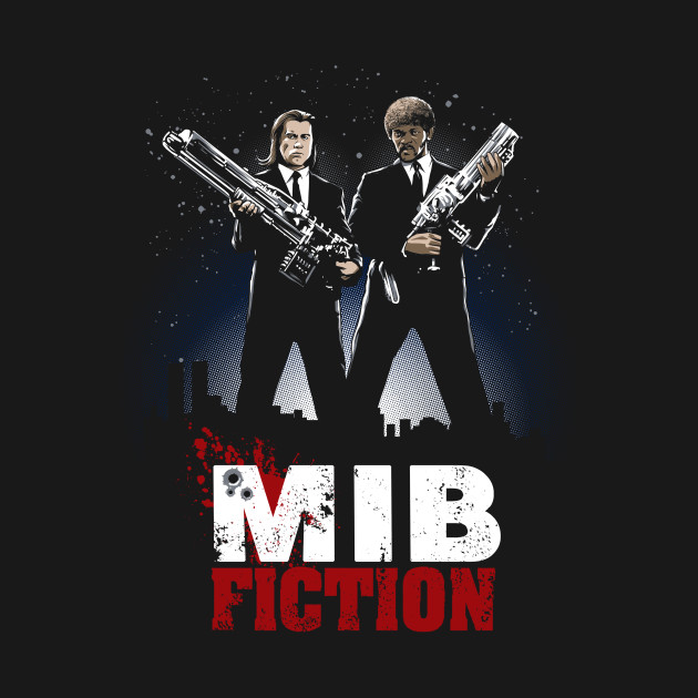 MIB Fiction Design MIB Fiction