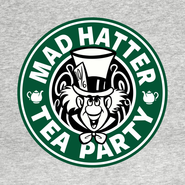 Mad Hatter Tea Party Design Mad Hatter Tea Party