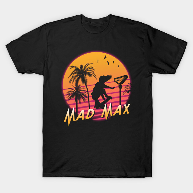 Mad Max T-Shirt Mad Max