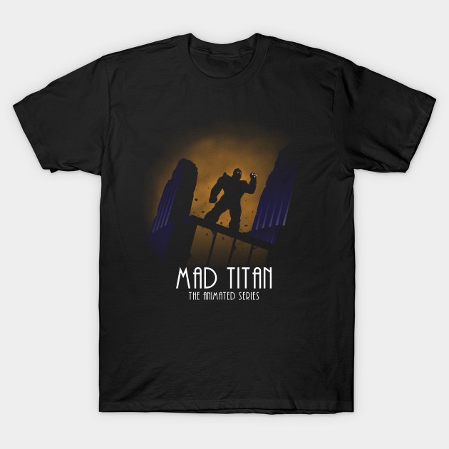 Mad Titan - The Animated Series