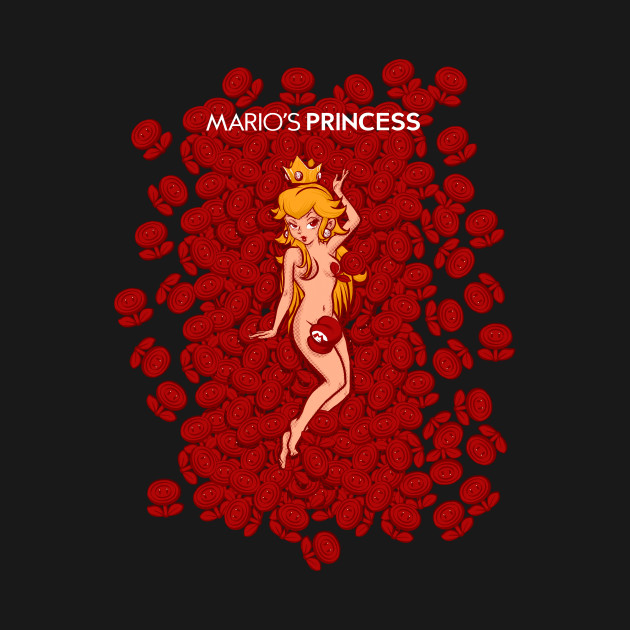 Mario's Princess