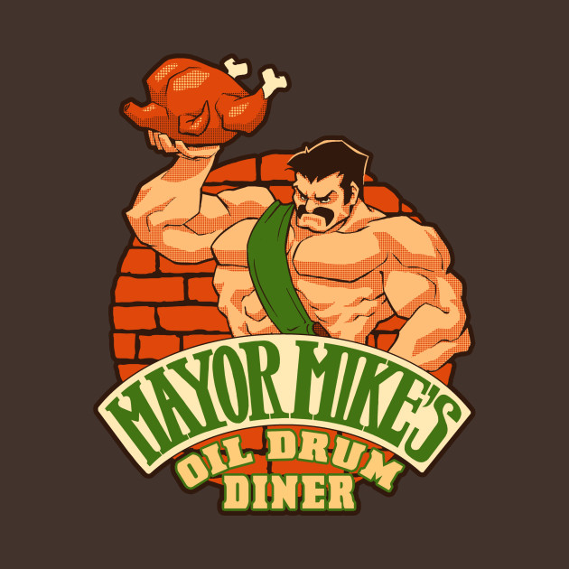 Mayor Mike's Diner Design Mayor Mike's Diner