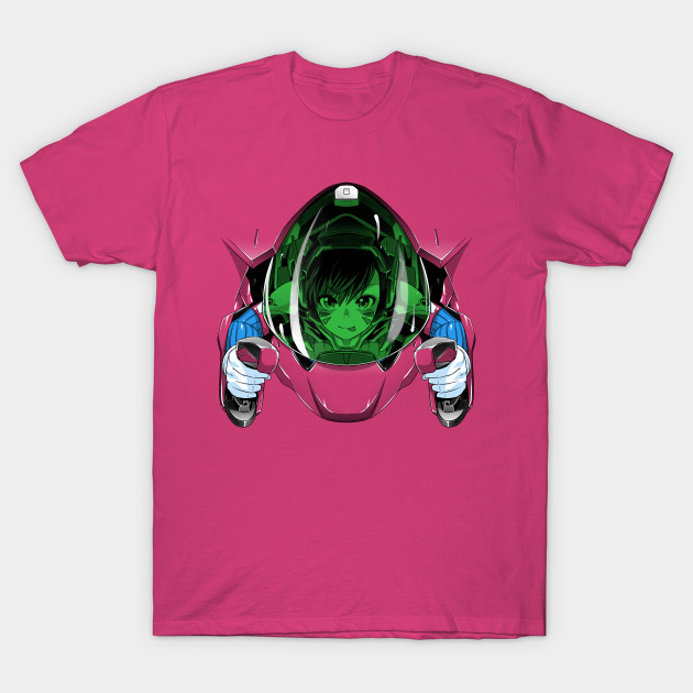 Meka Activate T-Shirt Meka Activate