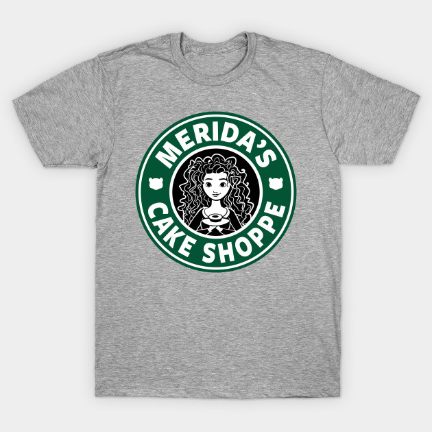 Merida's Cake Shoppe T-Shirt Merida's Cake Shoppe
