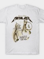 Metal Ass T-Shirt