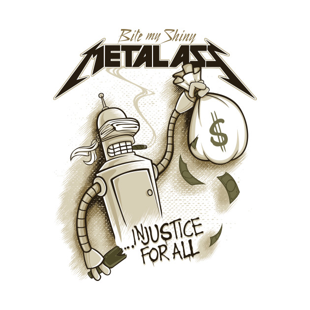 Metal Ass Design Metal Ass