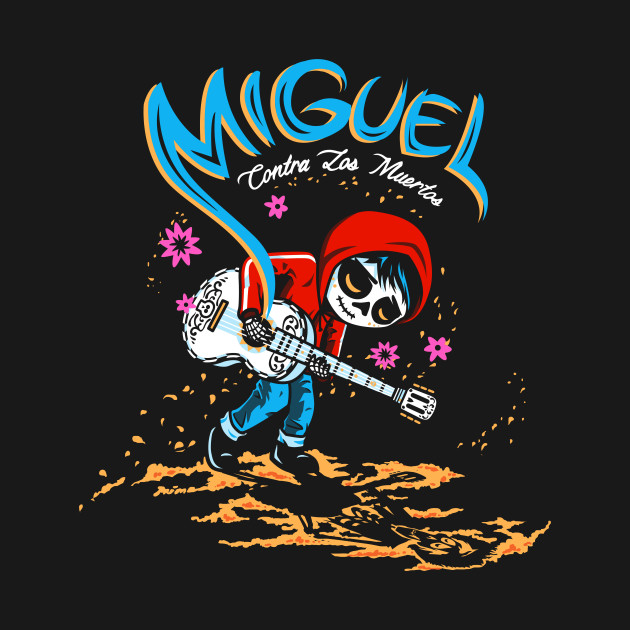 Miguel VS The Dead