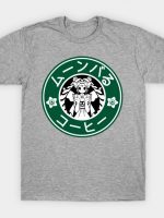 Moonbucks Coffee: Special Edition T-Shirt