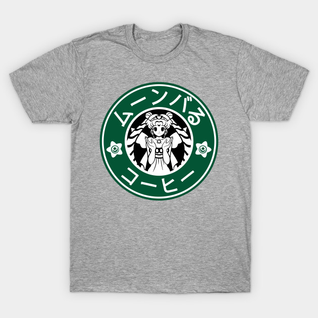 Moonbucks Coffee: Special Edition T-Shirt Moonbucks Coffee: Special Edition