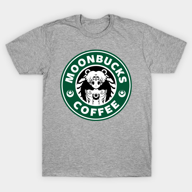 Moonbucks Coffee T-Shirt Moonbucks Coffee