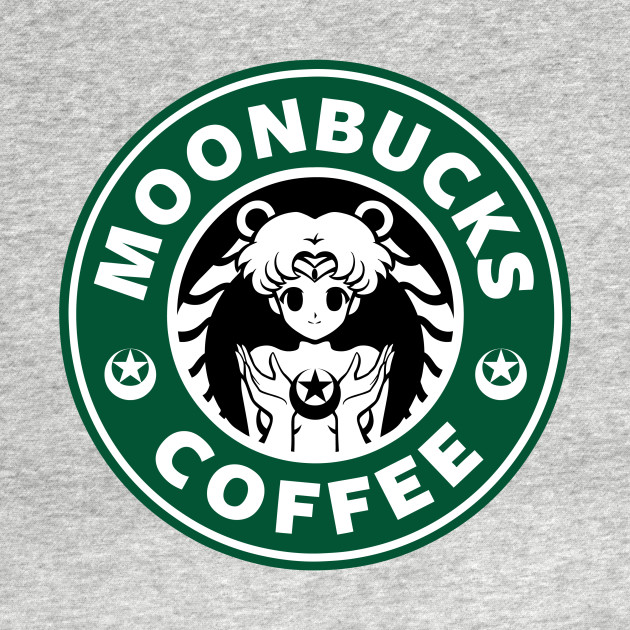 Moonbucks Coffee Design Moonbucks Coffee